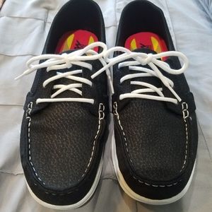 Skechers loafer style shoes